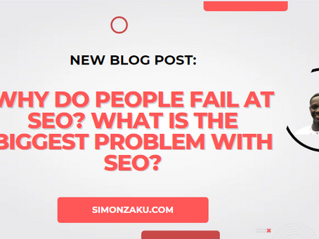 The Silent Killer of SEO Success in 2024: Understanding the #1 Reason for SEO Failures