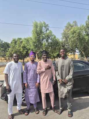 Untold Nigerian Stories: A Wedding, Mini Get-Together with My Friends, AND a Weekend to Remember in Jalingo, Taraba