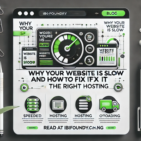 Let’s dive into the common reasons behind slow website speeds and how to fix them—with the right hosting and optimization techniques.