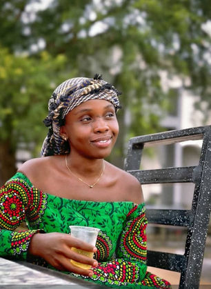 Nigerian Women In Construction: Love Samuel’s Journey in Nigeria's Building Industry