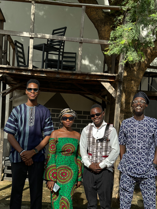 Meet the Incredible IbiFoundry Team: The Heartbeat Behind Our Vision