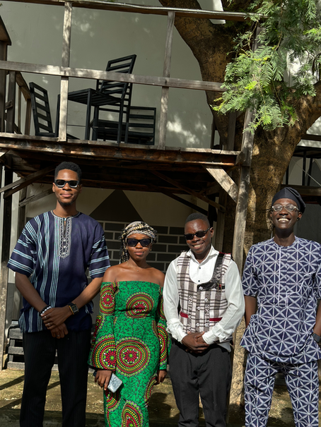 Meet the Incredible IbiFoundry Team: The Heartbeat Behind Our Vision