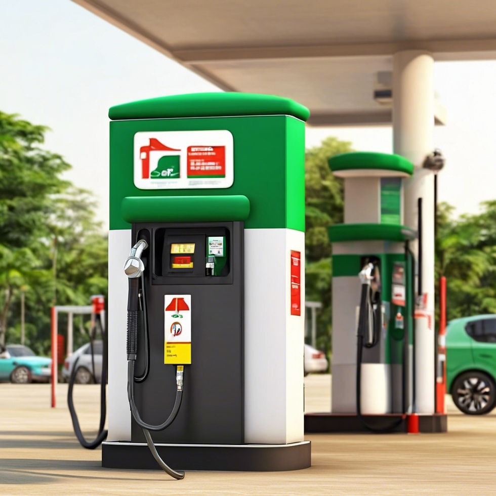 Nigeria's Fuel Price Evolution: Africa's Giant - A Decade in Review
