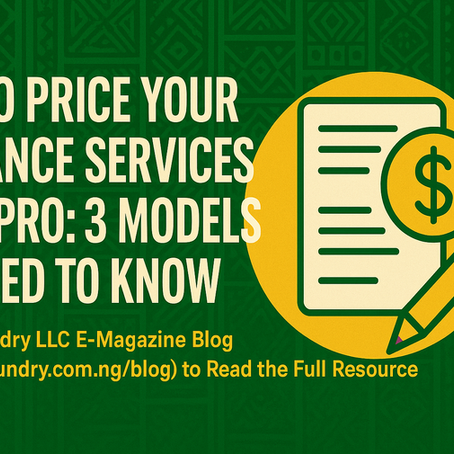 In this post, I’m going to walk you through three powerful pricing models you need to know and how to apply them to your freelance business.
