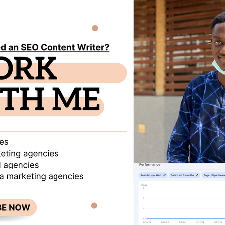 Work with Simon Taki Zaku: How I Help Nigerian Businesses Increase Customers Online - SEO & Digital Marketing Expert