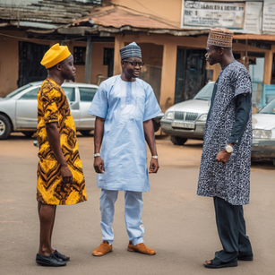 Learn Nigerian Pidgin 101: The Ultimate Guide from "Person Way Sabi"