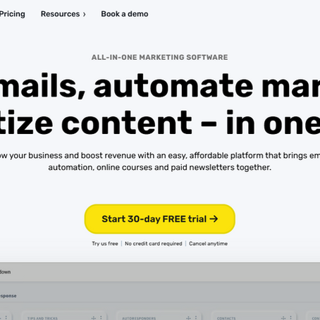 GetResponse vs. MailerLite: Which Email Marketing Platform is Better?