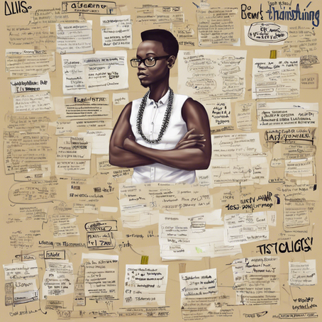 IbiFoundry SEO CaseStudy: How I Generated 50+ Organic Blog Post Ideas for Belov Digital Agency