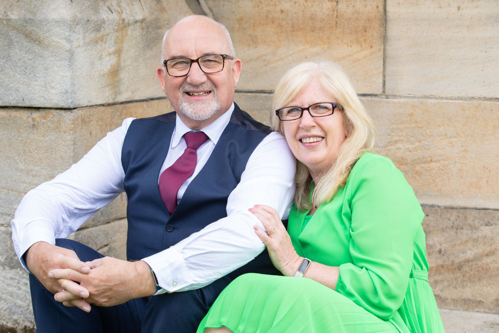Susan & Alan 