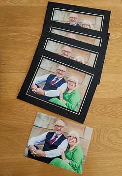 Prints and Packages
