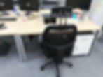 Thumbnail: pedestal under office desk
