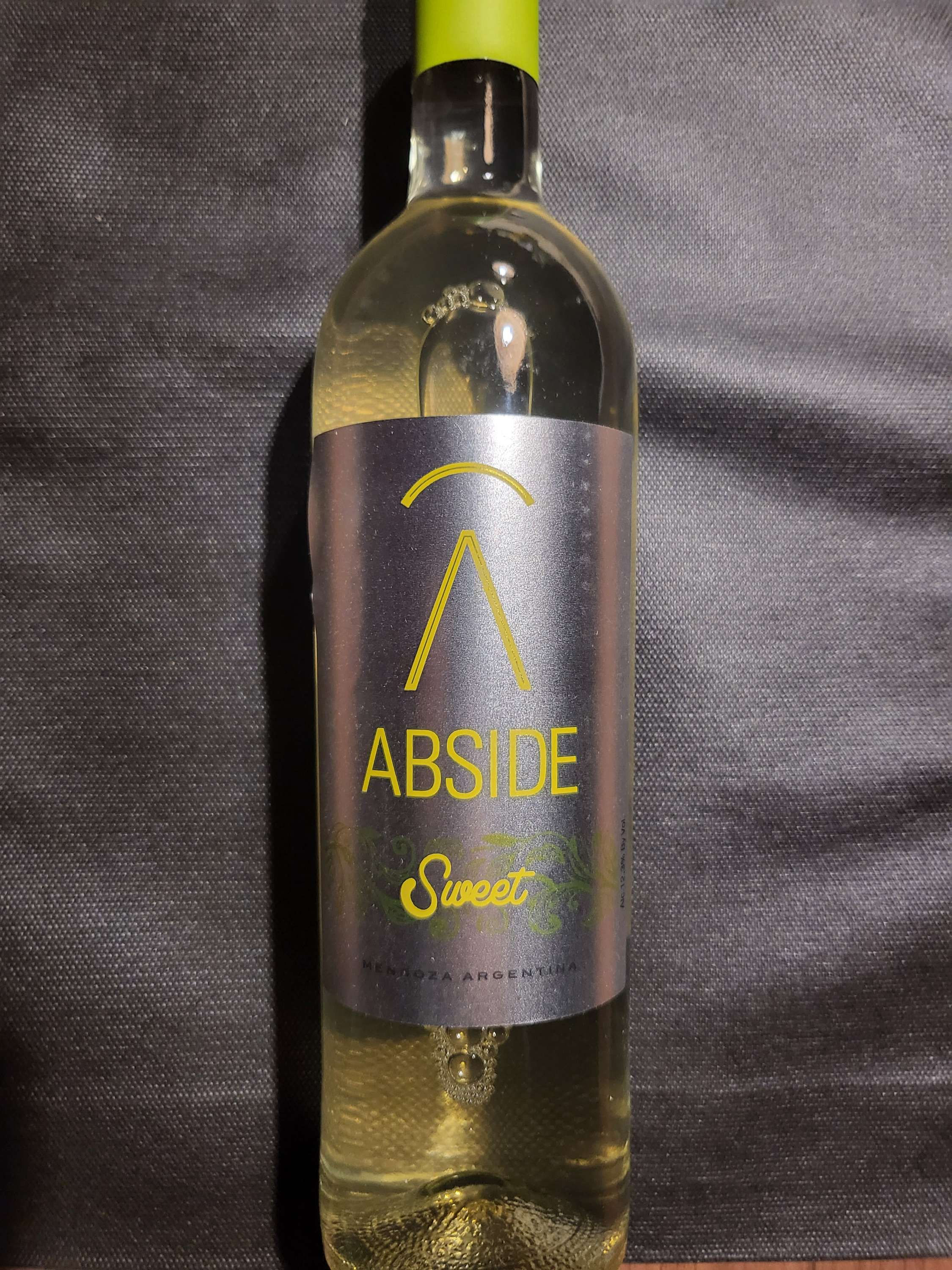 Abside Sweet Blanco Dulce 