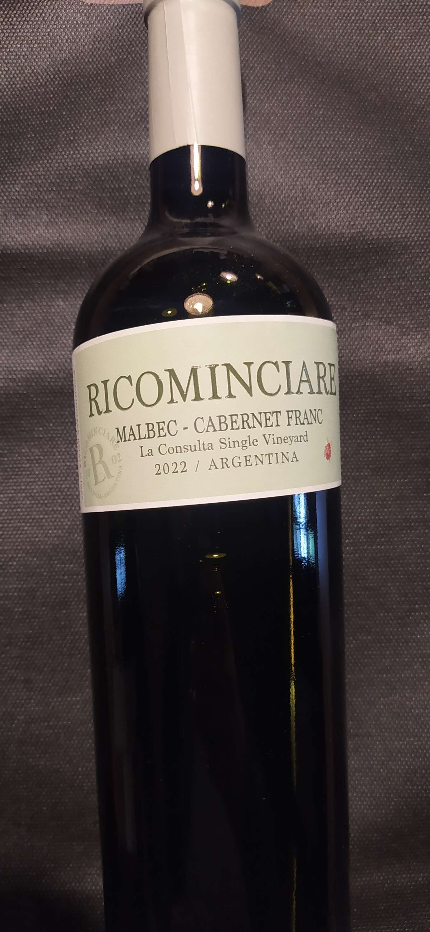 Ricominciare Blend