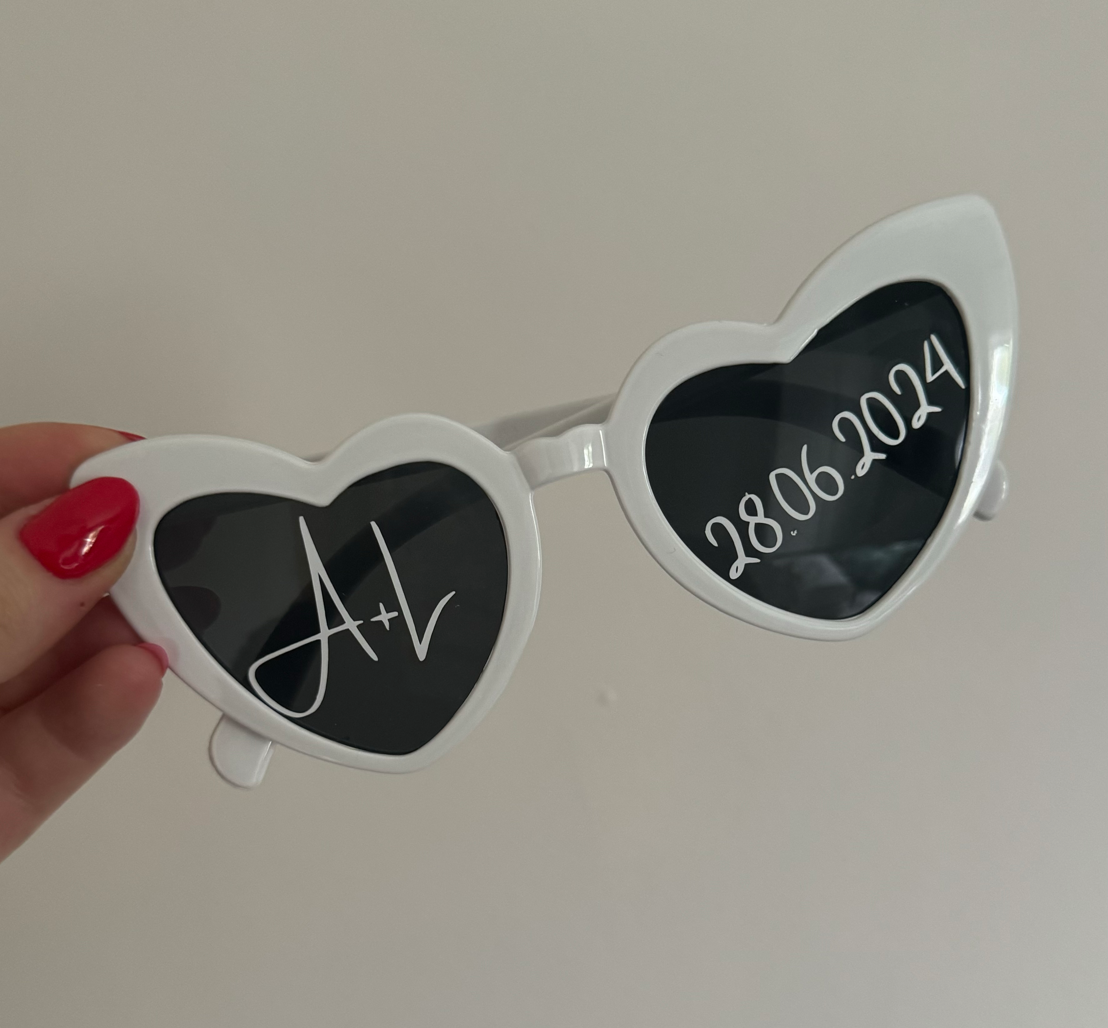 Personalised Sunglasses