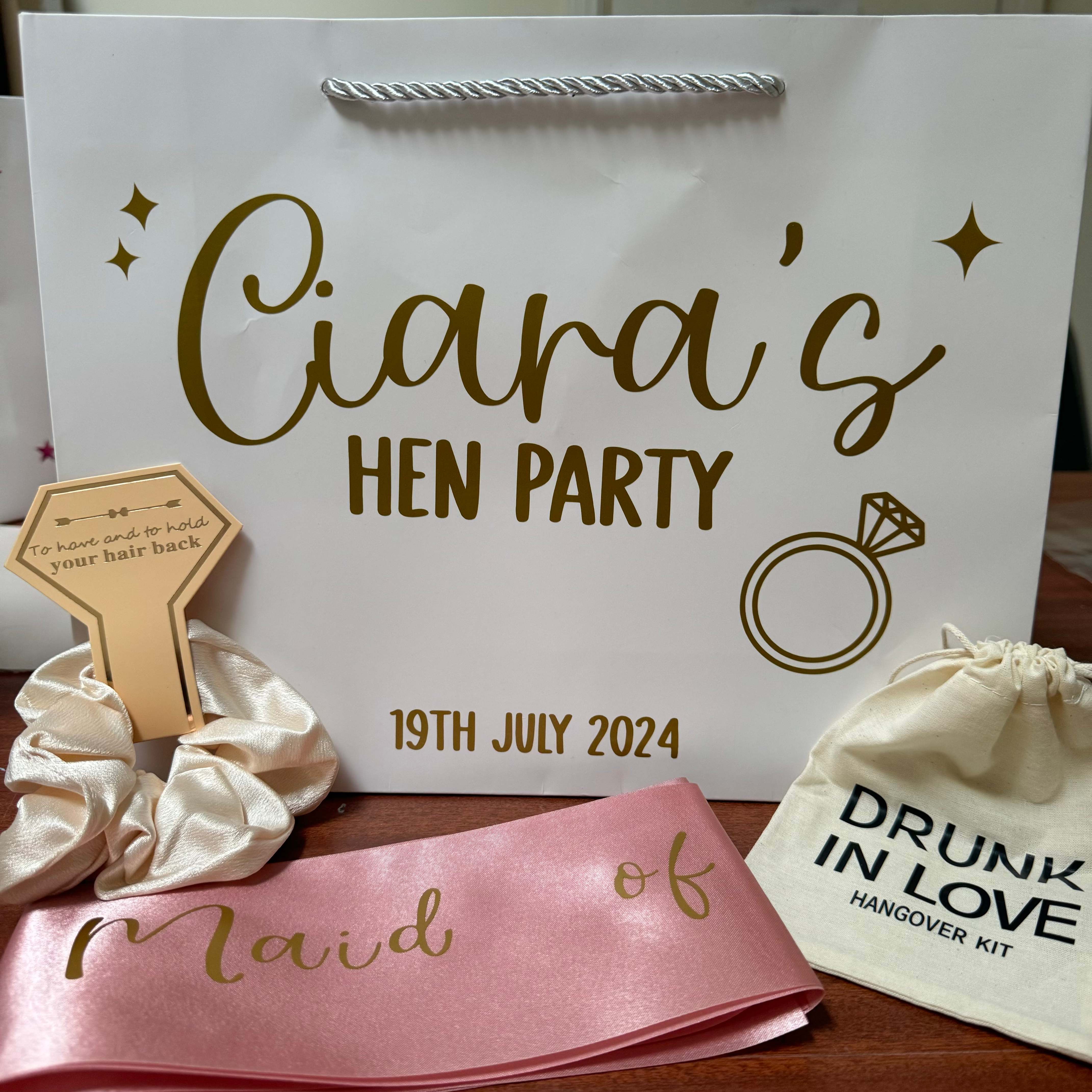 Classic Hen Party Kit