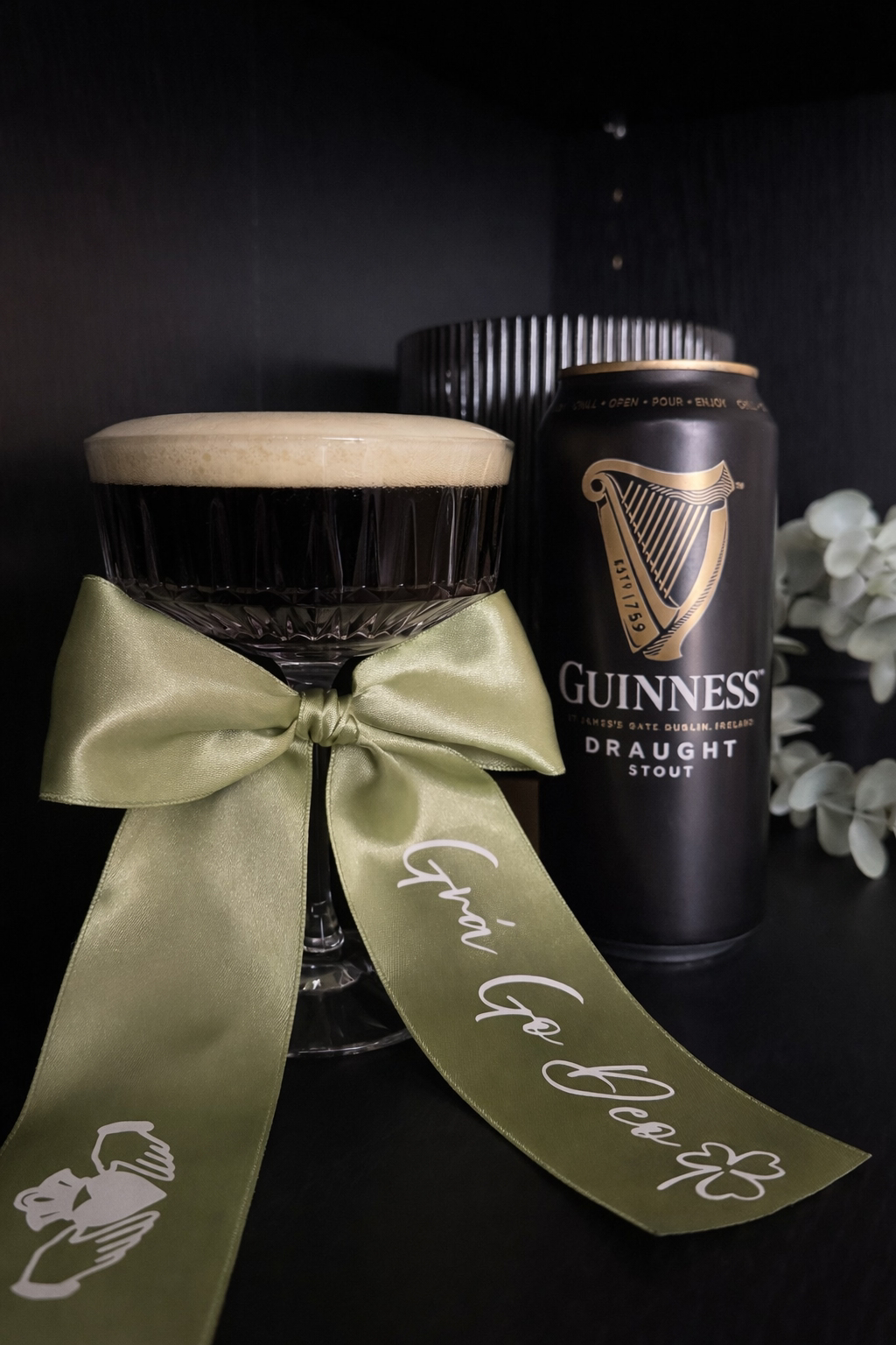 Irish 'Gra' Bow