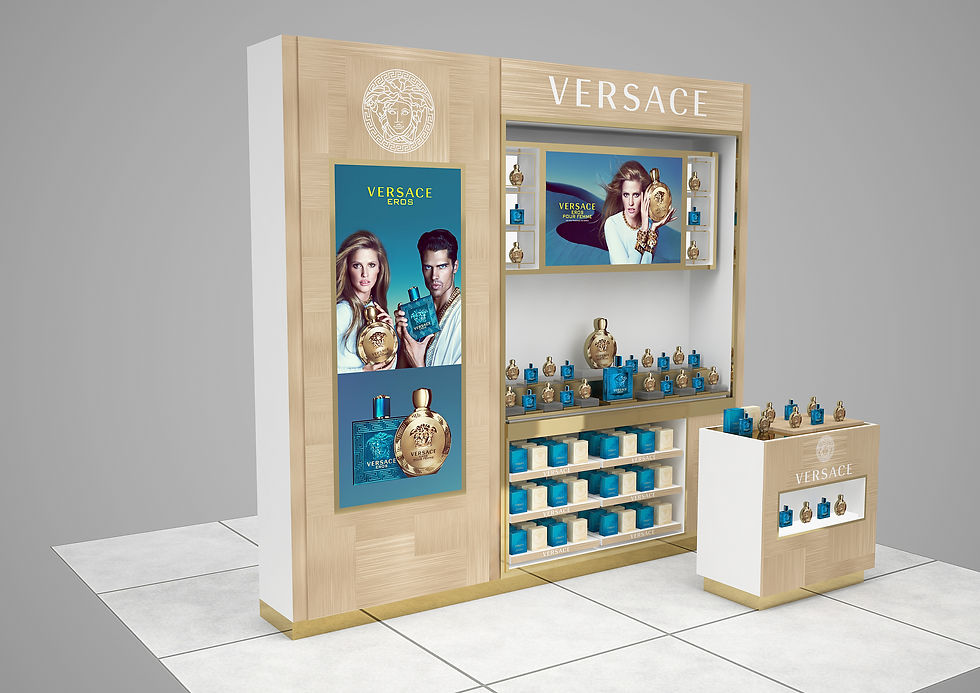 Versace Unit _ Oman