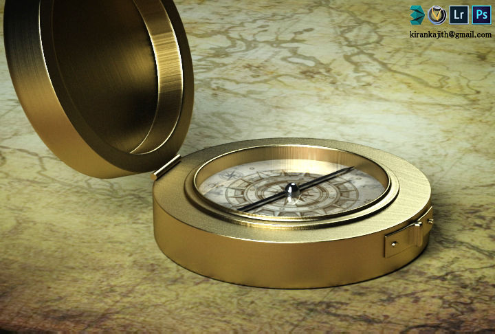 3dcompass
