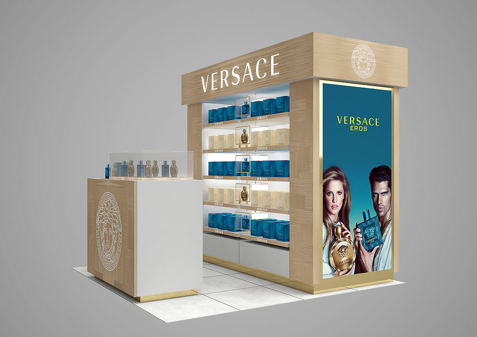 Versace Unit- Hyatt, Qatar