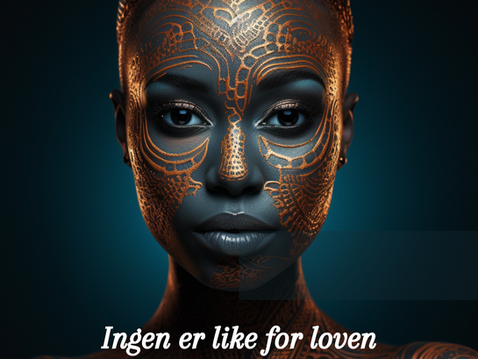 Ingen er like for loven