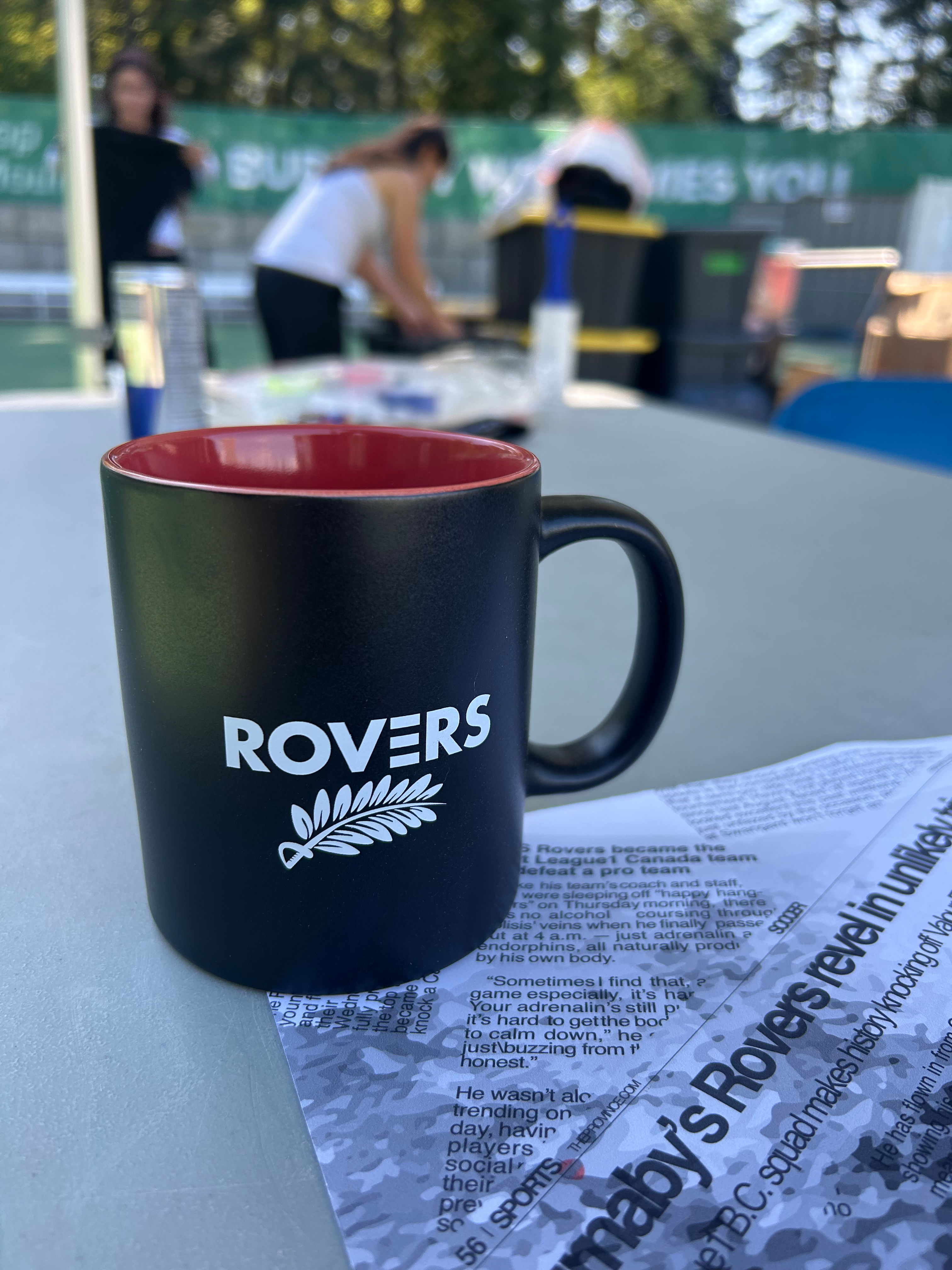 Rovers Mug