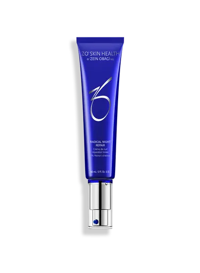 Crème de nuit réparation total 1% rétinol