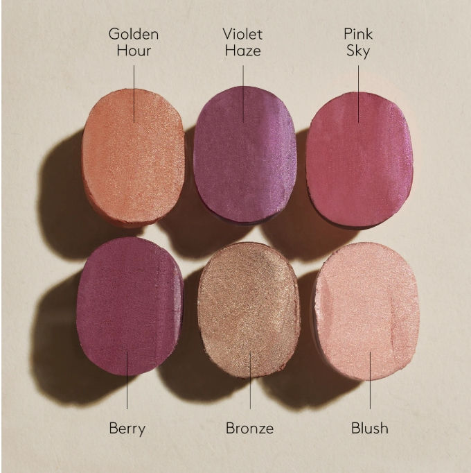 Miniature : Baume couleur