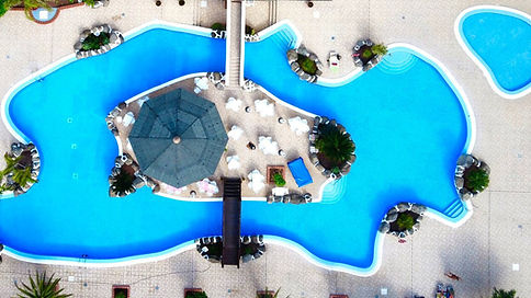 Balcón del mar | zwembad en strandbar