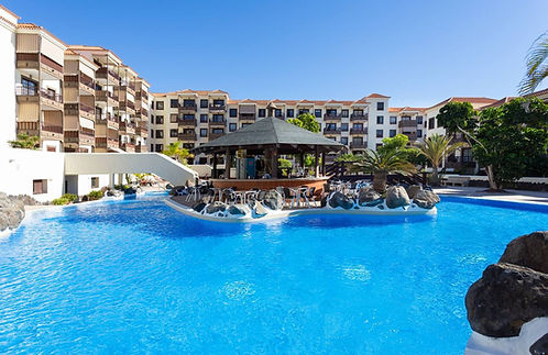 Balcón del mar | zwembad