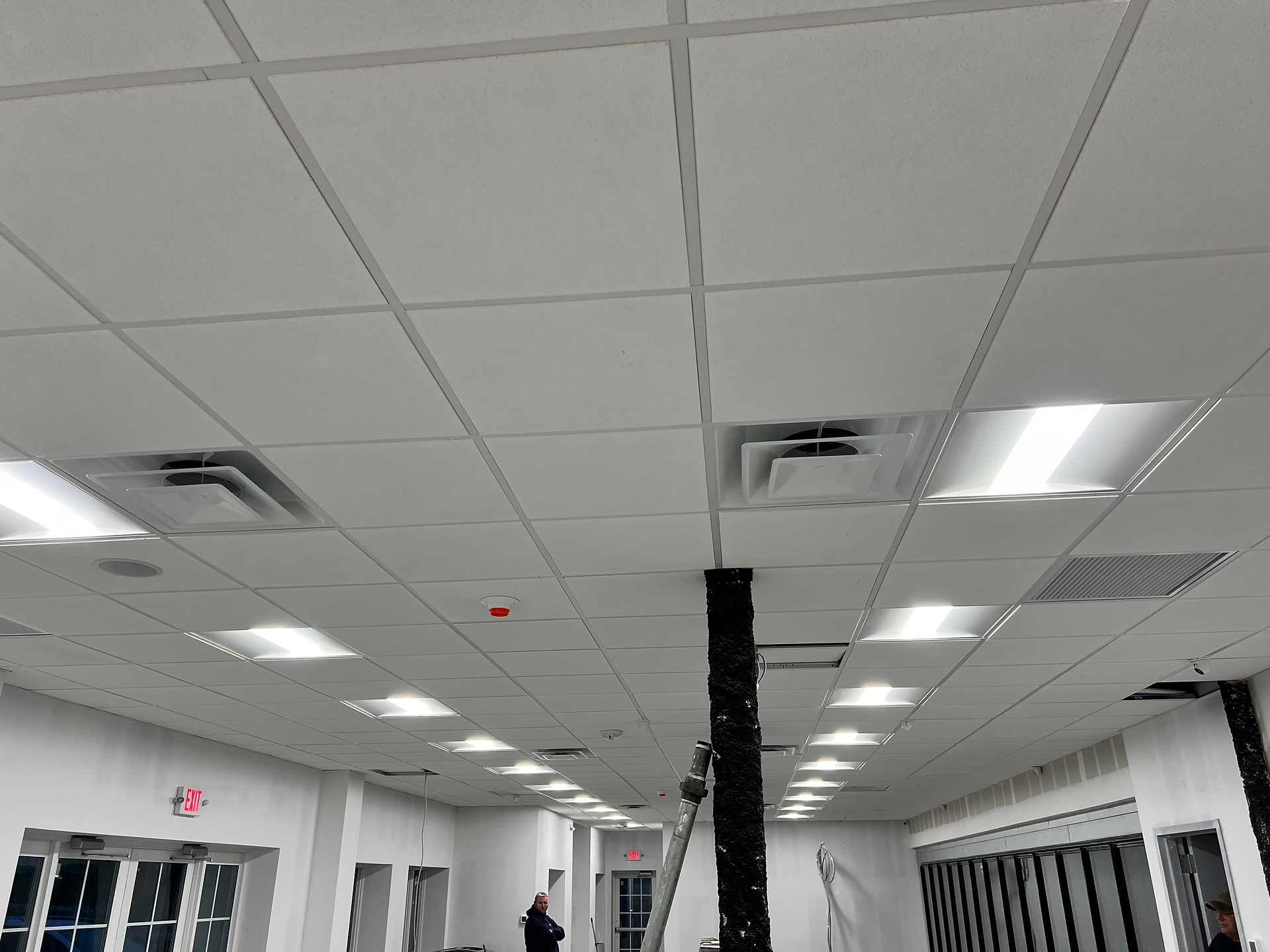 Drop Ceiling