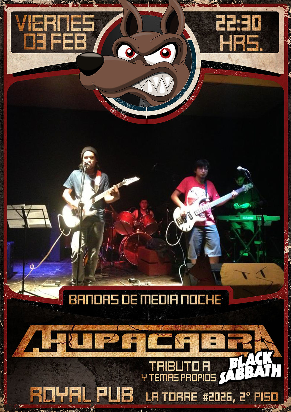 chupaflyers