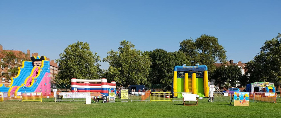 Mr M Public Events Setup