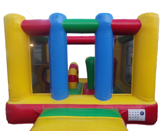 MULTI COLOURED PLAY CENTRE