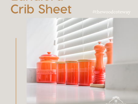 Landlord Crib Sheet: Get your property ready to rent