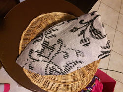 Brown & Beige Bandana