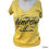 Thumbnail: Ladies Poly Rich I AiN'T GOT iT V-Neck T-Shirt