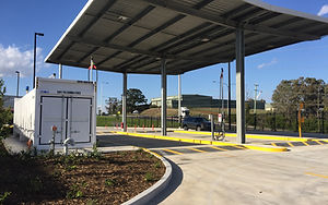 Diesel Fuel Storage Above Ground