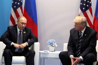 Путин рассказал об отношениях с Трампом