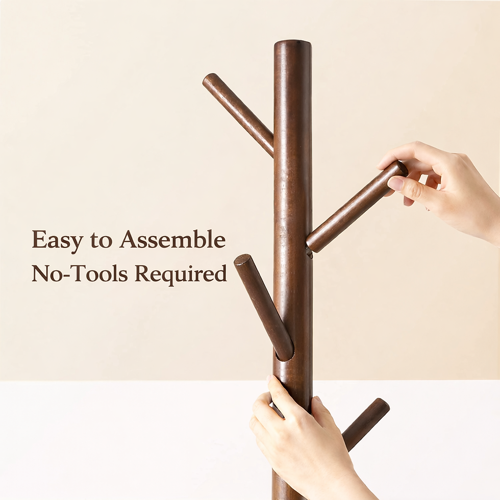 Thumbnail: Purse Hanger Stand