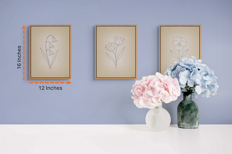 Thumbnail: Canvas Wall Art