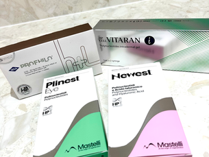 Skin Boosters Explained: What’s the Difference Between Profhilo, Seventy Hyal, Redensity 1 and Polynucleotides?