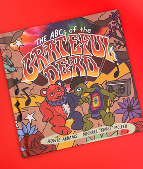 ABCs of the Grateful Dead cover