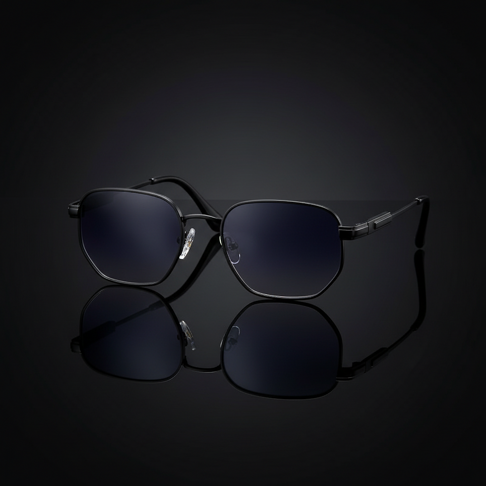 Thumbnail: Helios Vintage Sunglasses