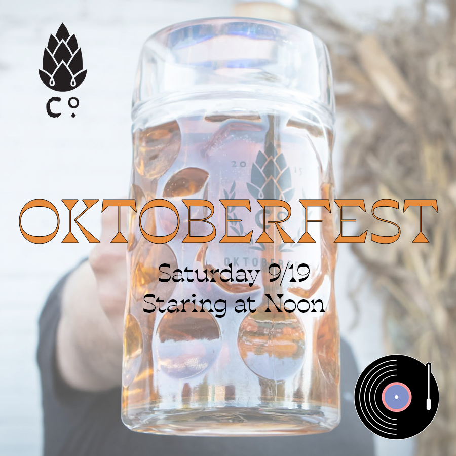 Oktoberfest @ Goshen Brewing Company