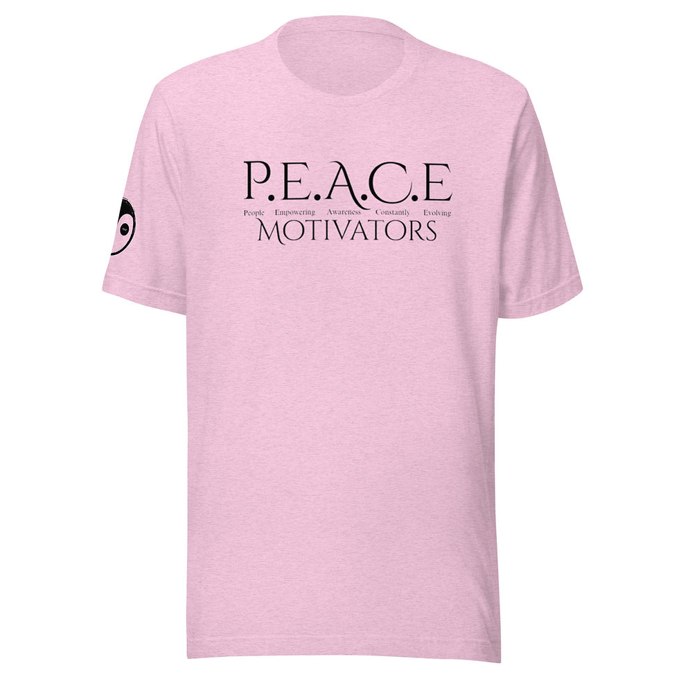 Thumbnail: Peace Motivators T-Shirt