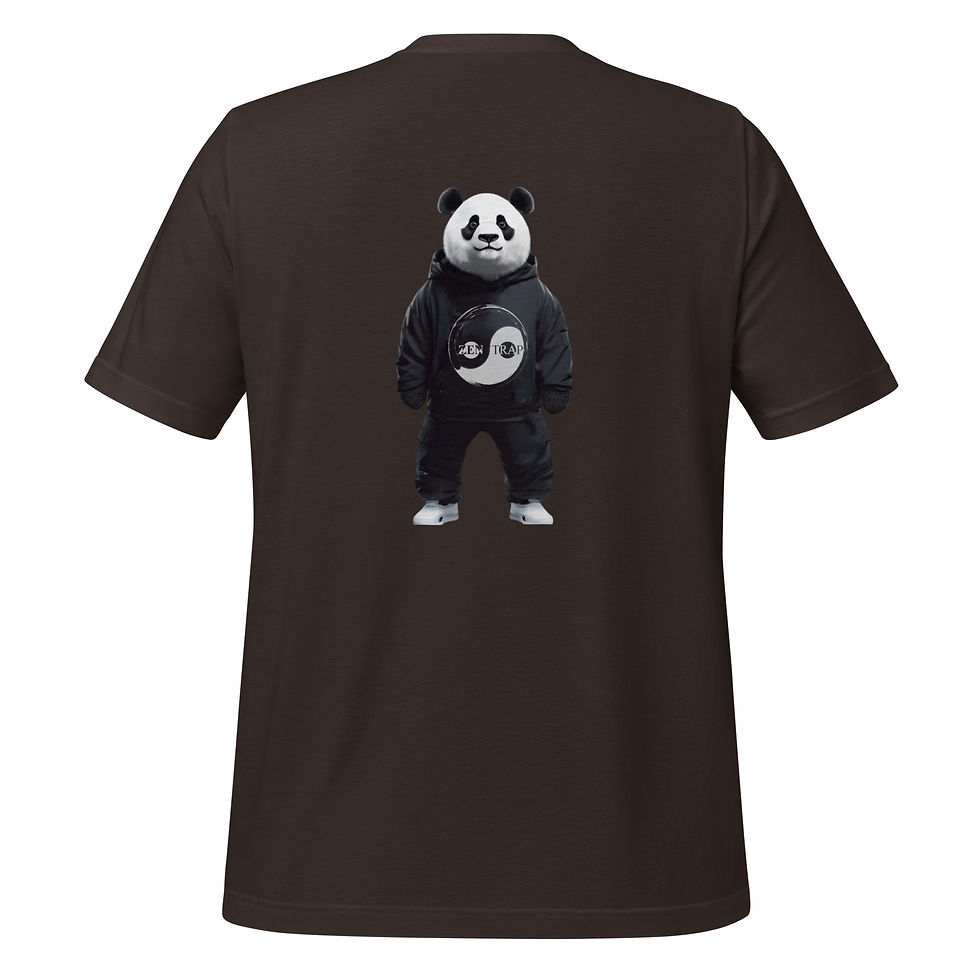 Thumbnail: PYPPYE Small Logo T Shirt - Back LG ZT Bear