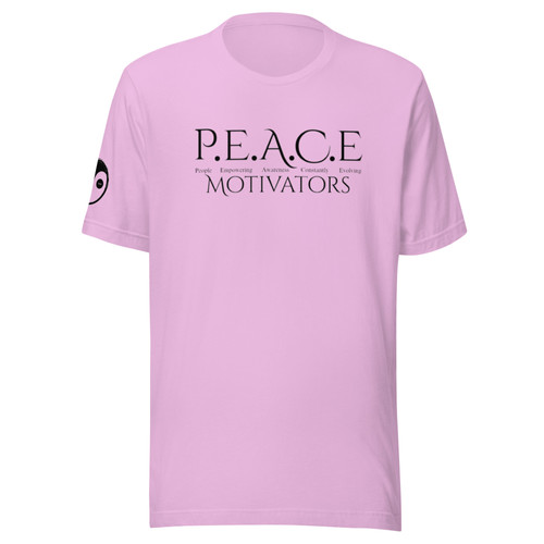 Peace Motivators T-Shirt | Zen Trap Podcast App