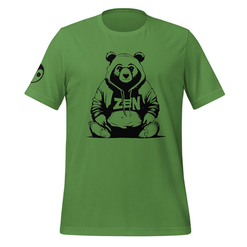 ZEN Bear T-Shirt | Zen Trap Podcast App