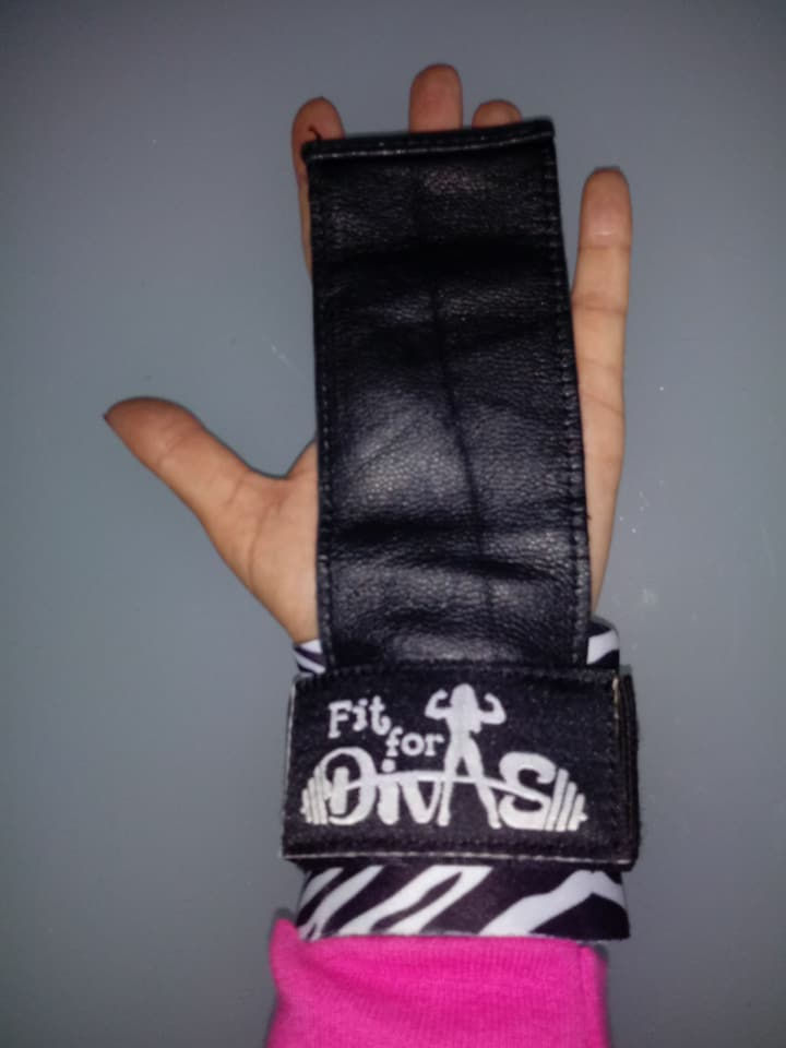Miniatura: LIFTING GRIPS FIT FOR DIVAS (supporto proteggi mano)
