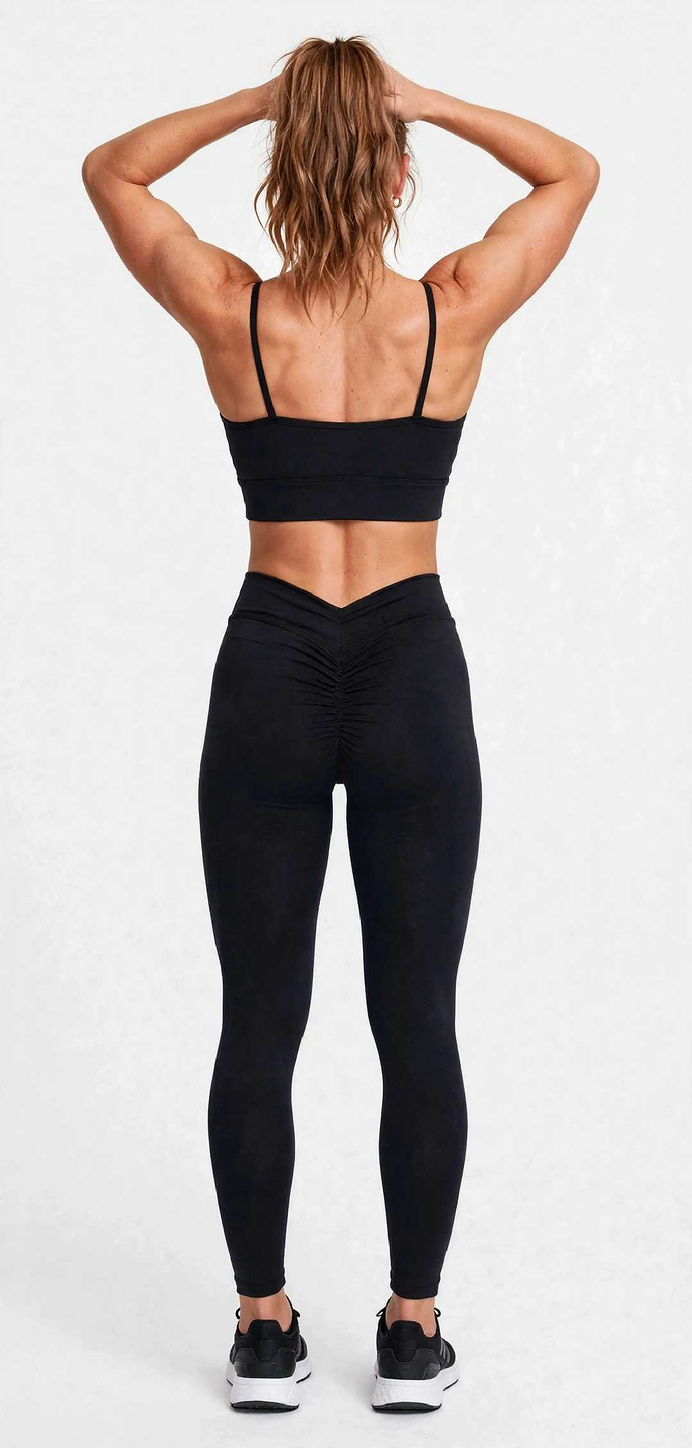 Miniatura: Top People Fit basic black